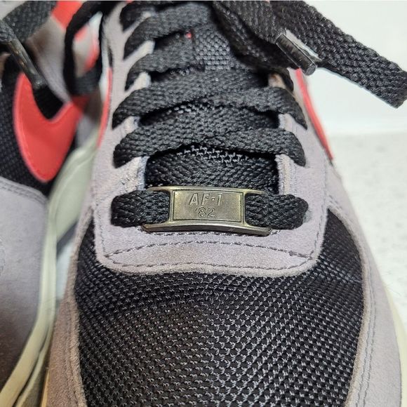 Vintage Nike Air Force 1 '07 - Picture 7 of 13